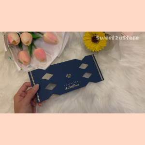 【🇲🇾READY STOCK | 现货】 Wedding Candy Box Souvenir Door Gift Candies Box | Wedding Giftbox | Kotak Doorgift | Kotak Murah Untuk Kahwin