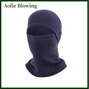 Aolie Winter Warm Outdoor Riding Full Face Mask Covers Balaclava Fleece Motorcycle Fishing Skiing Face Mask Warm Windproof Cover Hat