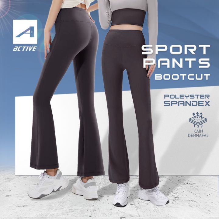 bonprix Bootcut Sports Sweat Pants