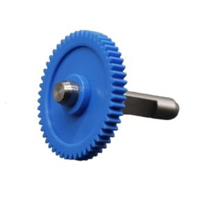 3D Printer Idler Drive Gear POM Gear For VORON Btech Extruder Shaft Extrusion Gear Upgraded Filaments Feeding Gear