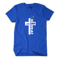 Kaos Distro Premium RETREAT CHRISTIAN - Baju Rohani Agama Kristen Retret Unisex Dewasa. 
