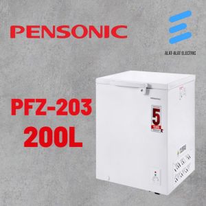 PENSONIC CHEST FREEZER PFZ-203 (200L)