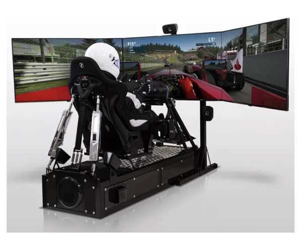 Car Simulation การจำลองรถ (ติดต่อสอบถามสินค้าก่อนสั่งซื้อนะคะ) | Lazada ...