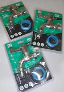 Promo Kran Air Gratis Seal Tape Air Kran Air Kran Air Kamar Mandi Kran Air Plastik Kuat Kran  Air Ukuran 3 4 Kran Air 12 Inch Keran Wetafel