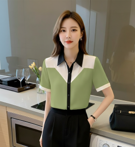 CALISSA FASHION BISA COD KEMEJA/ATASAN WANITA STYLE KOREA MODEL NAGITA