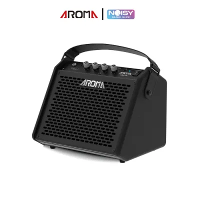 แอมป์กลองไฟฟ้า Aroma AMA-30 กำลังขับ 30 วัตต์ มีบูลทูธ แอมป์กลองไฟฟ้า