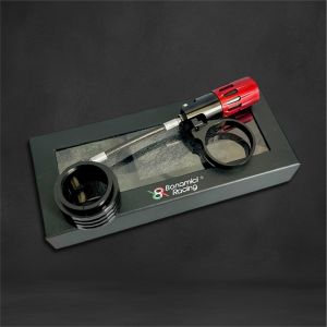 Hydraulic Preload Adjuster BONAMICI RACING untuk Shock Belakang Vietnam Hydraulic Preload Adjuster Shock Hidrolik Bonamici untuk shock belakang Premium Preload Adjustable Adjuster Shock Kiri Tabung Atas Belakang Original FULL CNC PREMIUM