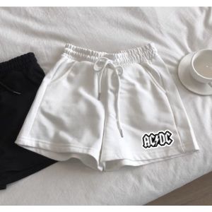 GS - Celana Hotpants ACDC // Celana Pendek Santai wanita