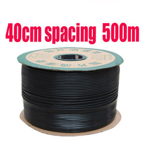([JAPAN])Drip irrigation belt  haplopore  internal sticking type 20-30-40cm Spacing 500/1000m Length Dripping Hose ​Tape Irrigation Pipe Soft Hose Drip。