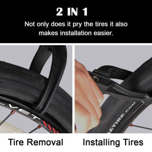 🔥FJS🔥 เครื่องถอดยางจักรยาน ที่หนีบยางจักรยานเสือภูเขา คีมซ่อมยาง ดุมล้อที่ไม่เสียหาย ที่ยึดยาง และเครื่องมือซ่อม