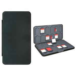 Switch 2 Switch OLED  Game Card Case 24/32/64 Slot Hard Shell Storage Holder MicroSD Cards Organizer Box Gift Idea