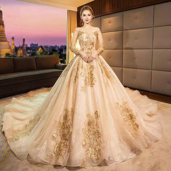 Lazada Philippines Wedding Dress