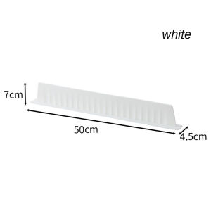 Sink Splash Guard Silicone with Suction Cup Sink Baffle Guard Baffle Splash-Proof Prevent Water Heightening Home