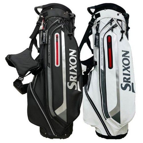 Srixon Golf Stand Bag GCC-210341 - White / Black - Lazada | Lazada