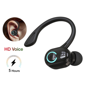 E7s TWS Bluetooth Headphone Wireless Stereo Earphone Earbuds IPX7 Waterproof Sport Headset LED Display For Any Phone