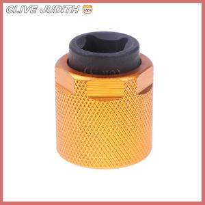 CISWGE เครื่องมือถอดชิ้นส่วนสามขาประแจสามขากรรไกรสำหรับหัวฉีดคอมมอนเรล