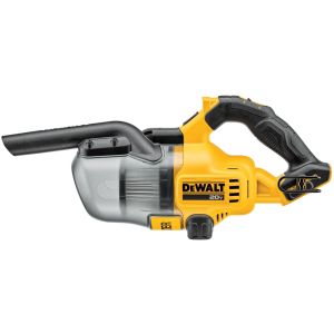เครื่องดูดฝุ่น DEWALT DCV501LN เครื่องดูดฝุ่นแบบพกพา 20V เครื่องดูดฝุ่นไร้สายแบบชาร์จไฟได้สำหรับงานไม้(พร้อมแบตเตอรี่รับประกันจากศูนย์)