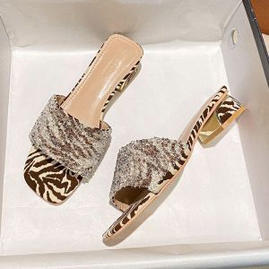 Korean Shoes for Women Slipper for Women Slippers Women New Style 2024