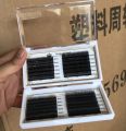 Mi Thỏ Mix Size, Độ Cong J Dày 0.03 Siêu Mềm ,Bắt Keo Cực Tốt, Hộp Lông Thỏ Mix 8-13mm, Mi Lông Thỏ Nối CLASSIC,Thiết Kế,Chập Sợi. 