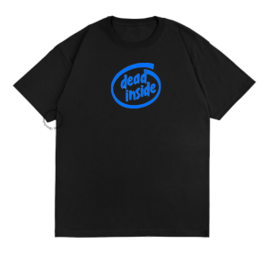 Dino Clothing - KAOS DEAD/ TSHIRT / KAOS OVERSIZE WANITA / KAOS WANITA DEWASA / KAOS KATUN