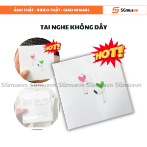 Tai nghe không dây Tai nghe bluetooth Hổ vằn âm thanh sống động mịn tay