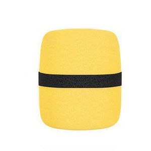 VALUEPULSE 1pc Thickened Microphone Cover Reusable Sponge Mic Cover Universal Mic Protector Replacement Accessories