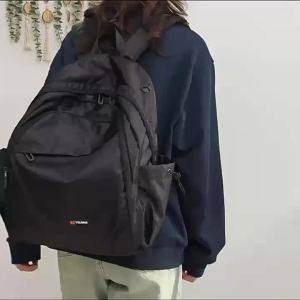 2026 New womens outdoor travel backpack for junior high high school and college students lightweight large-capacity backpack 20