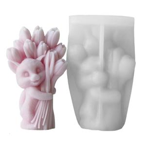 Elegant Spherical Sturdy Silicone Mold for Making Stands Portable for Home Decoration and Celebration Daily Use