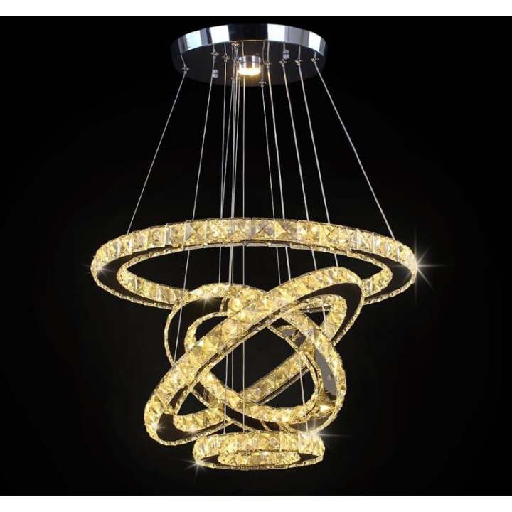 Lampu 2024 chandelier modern