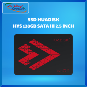 Ổ Cứng Máy Tính - SSD HUADISK HYS 128GB/ 256GB SATA III 2.5 INCH - Hàng Chính Hãng