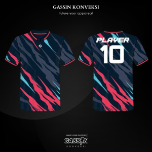 CUSTOM JERSEY desain 16