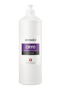 Dermedics CRYO IPL | Laser Cooling Conductive Transmission Gel - Face and Body 1000ml