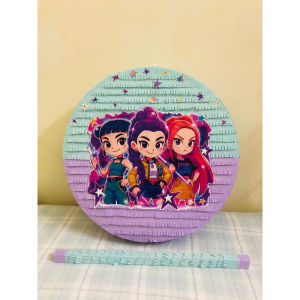 PINATA THỢ SĂN QUỶ K-POP – BÙNG NỔ ÂM NHẠC KHUẤY ĐỘNG MỌI BỮA TIỆC (kèm gậy đập)