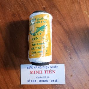 Dây nhợ thả diều dây nhợ thợ hồ xây dựng cuộn nhỏ cuộn lớn