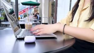 Use Weihua Qiangbei Wireless Earbuds for Noise-Canceling Calls Cross-Border ENC Waterproof mobile phone universal in-ear Bluetooth headset