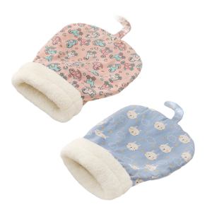 Ngoài Trời Pet giường du lịch Lambswool Ấm Mèo Tổ Phim Hoạt Hình Mèo Đường Hầm Túi ngủ Cho Ngoài Trời