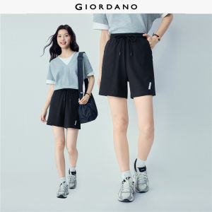 Giordano Beau Monde Women Women Pure Cotton Sweatpants Free Shipping 13406340