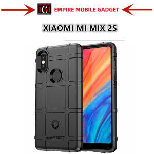XIAOMI MI MIX 2S RUGGED SHIELD PROTECTION BACK CASE