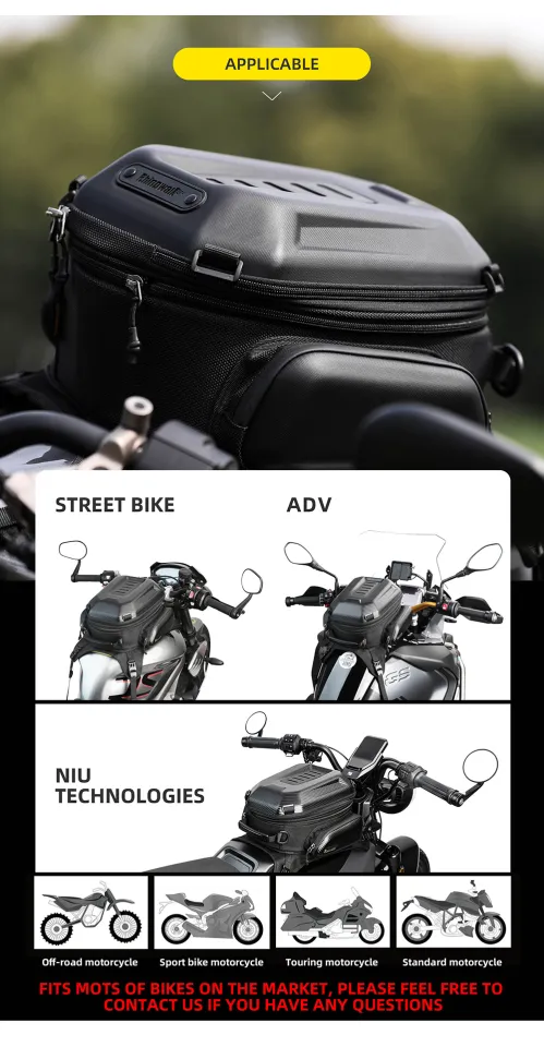 Commuter Series Tank Bags