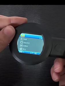 New Handheld HD Digital Electronic Magnifier With 100X 32GB For Jewelry Identification Phone TV Repairing