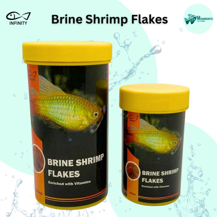 Fairy Shrimp Betta Fish Brine Shrimp Infinity Brine Shrimp Flake