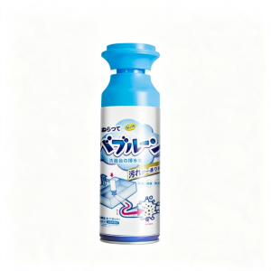 Pipe cleaner bubble mousse household wash basin deodorization and odor removal foam type to clear sewer cleaning