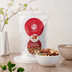 OGenki Wonder 7 Nuts & Seeds Mix (450g) / Baked Upon Order / Freshness Guaranteed