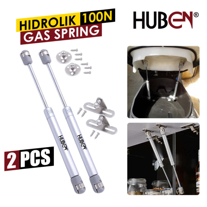 Songjisong Hidrolik Lemari HUBEN Original HUBEN Hydraulic Gas Spring ...