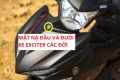 Tem Tròn YAMAHA dán mặt nạ và đuôi xe đường kính 2,9cm. 
