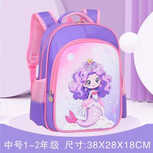 Sanrio Kuromi Backpack GiSchool Bag Cartoon Childrens Backpack Travel Backpack Shoulder Bag Large Capacity