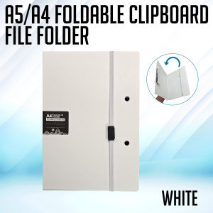Magic photo A5/A4 Foldable Clipboard File Folder Stationery