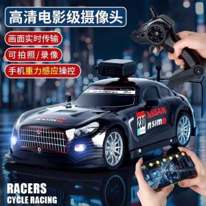 Xe Ô Tô Điều Khiển Từ Xa Có Camera HD FPV RACE CAR – Ghi Hình Truyền Hình Ảnh Thực Tế Điều Khiển Qua Remote Và Điện Thoại