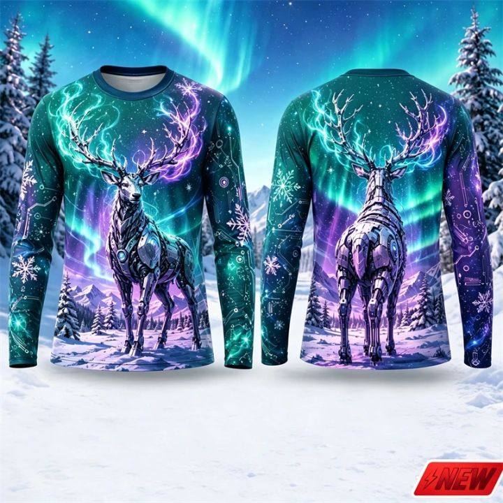 TRACY FAST SHIPPING [Local Stock] Christmas Halloween Christmas Long ...