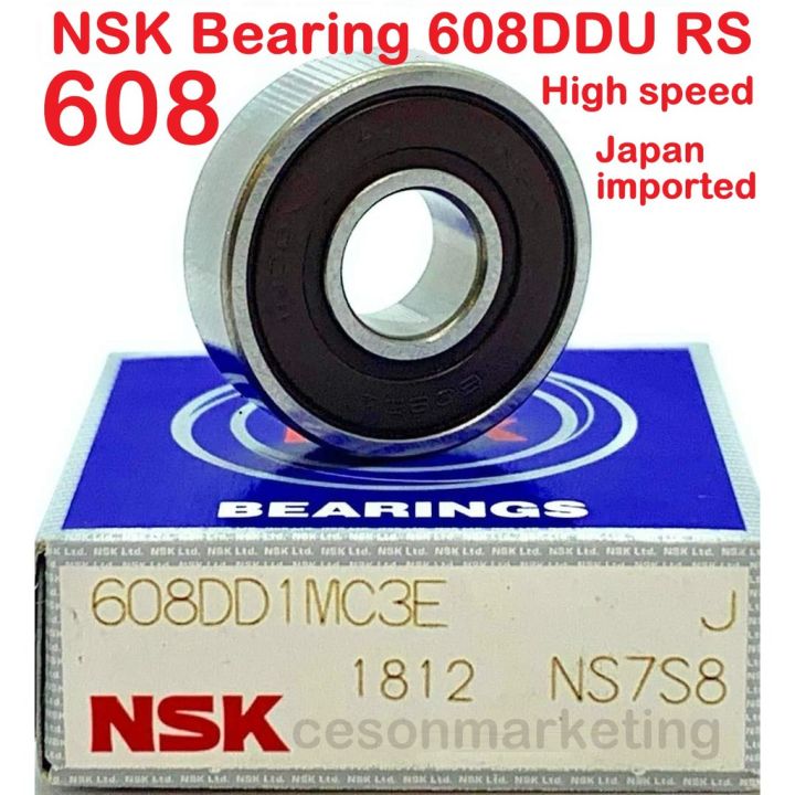 Bearing 608rs deals